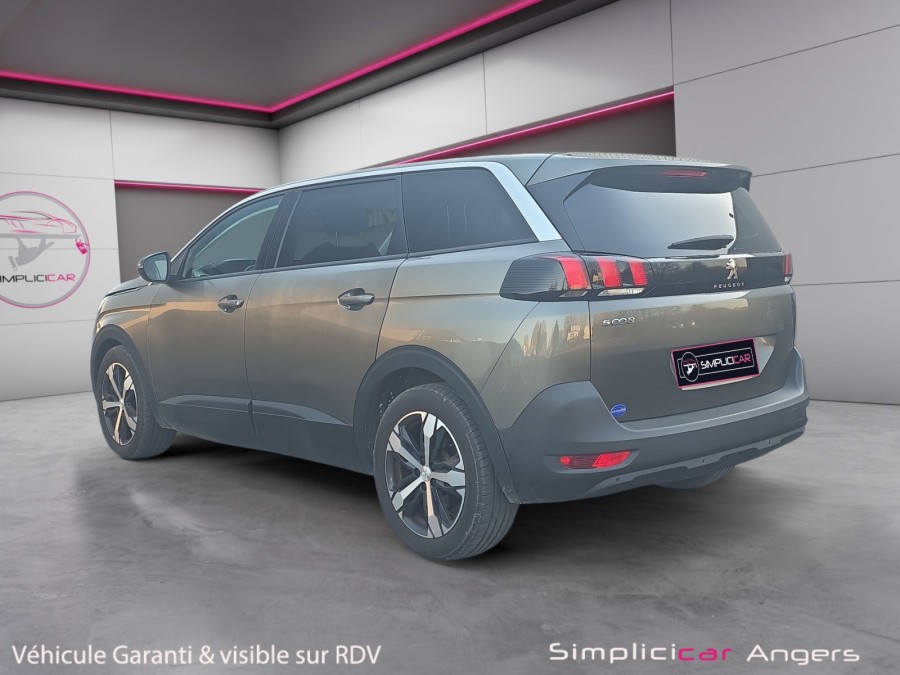 PEUGEOT d'occasion 5008 II 5008 de 2020 Angers (49)﻿