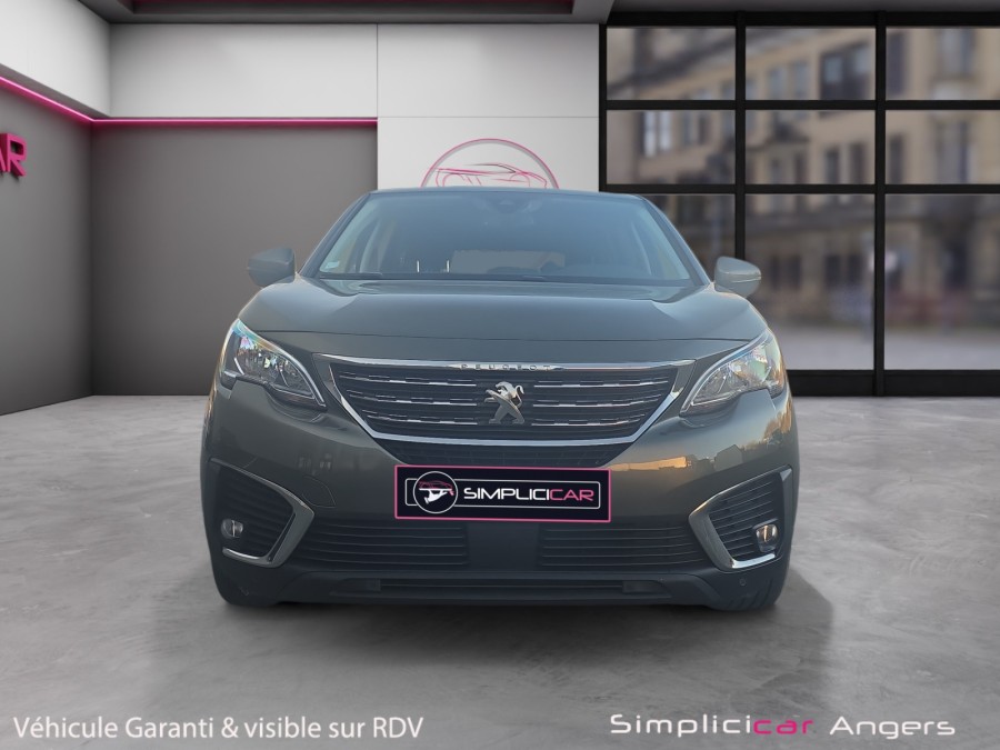 PEUGEOT d'occasion 5008 II 5008 de 2020 Angers (49)﻿