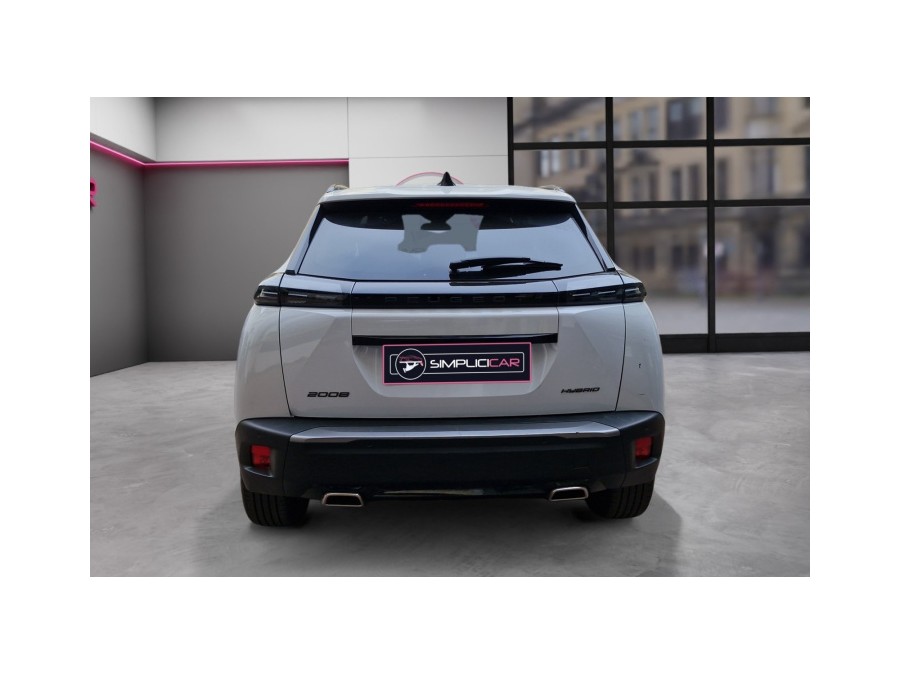 PEUGEOT d'occasion 2008 1.2 HYBRID 145 GT E-DCS de 2024 Le Raincy