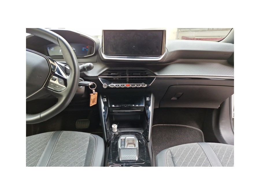 PEUGEOT d'occasion 2008 1.2 HYBRID 145 GT E-DCS de 2024 Le Raincy