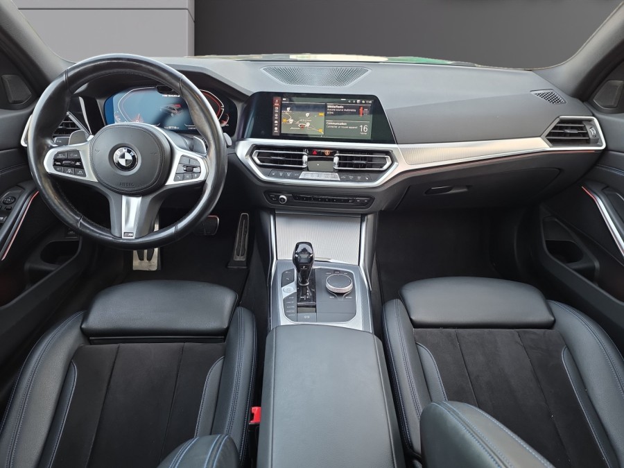BMW d'occasion SERIE 3 TOURING M340D XD 340 BA de 2021 Angers (49)﻿