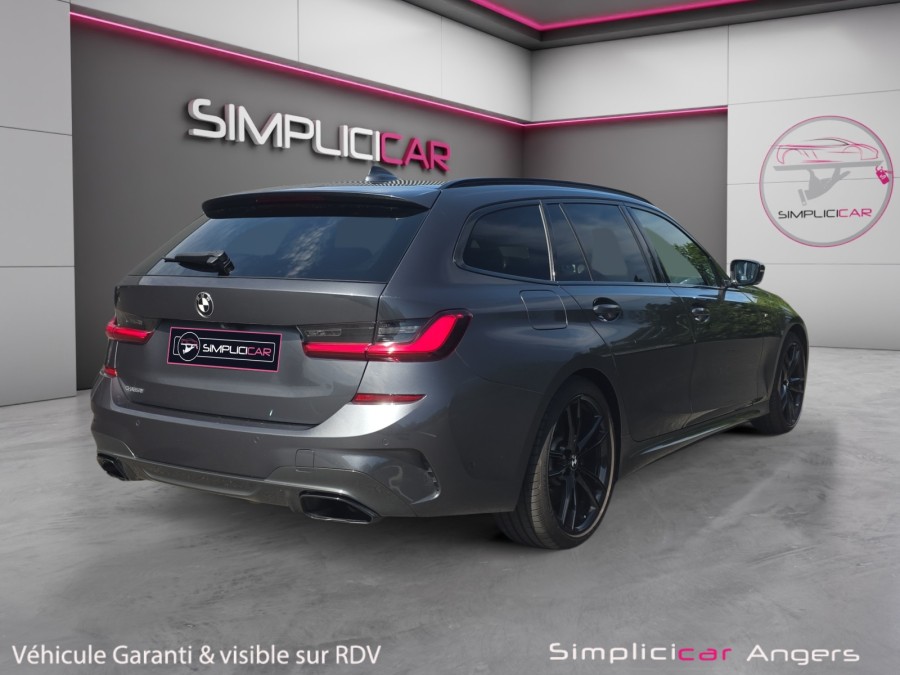 BMW d'occasion SERIE 3 TOURING M340D XD 340 BA de 2021 Angers (49)﻿