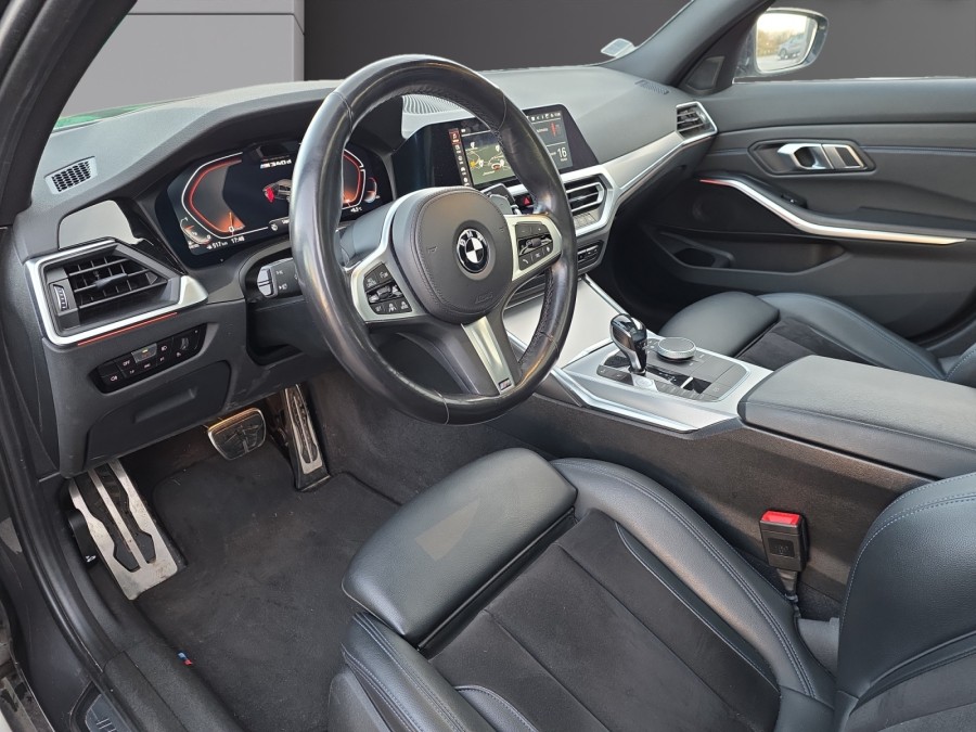 BMW d'occasion SERIE 3 TOURING M340D XD 340 BA de 2021 Angers (49)﻿