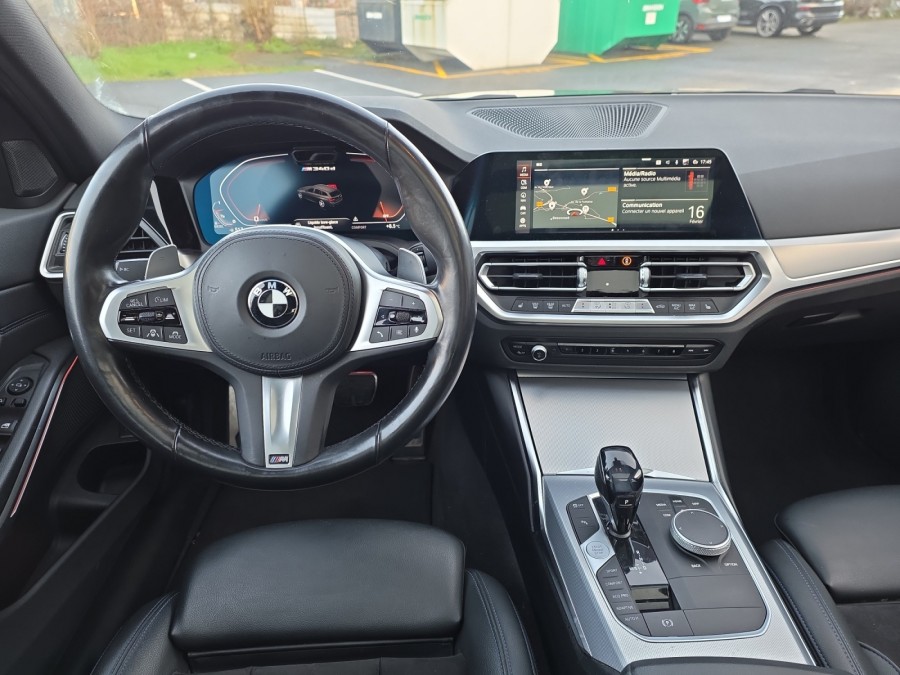 BMW d'occasion SERIE 3 TOURING M340D XD 340 BA de 2021 Angers (49)﻿