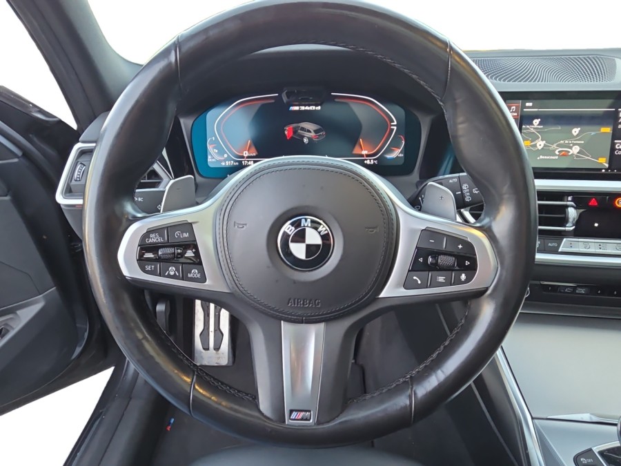 BMW d'occasion SERIE 3 TOURING M340D XD 340 BA de 2021 Angers (49)﻿