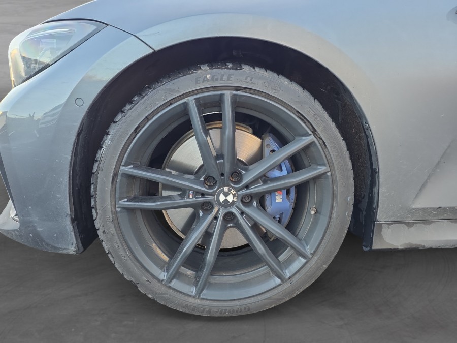 BMW d'occasion SERIE 3 TOURING M340D XD 340 BA de 2021 Angers (49)﻿