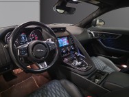 JAGUAR d'occasion F-TYPE 5.0 V8 575 SVR AWD de 2017 Angers (49)﻿
