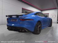 JAGUAR d'occasion F-TYPE 5.0 V8 575 SVR AWD de 2017 Angers (49)﻿