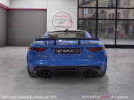 JAGUAR d'occasion F-TYPE 5.0 V8 575 SVR AWD de 2017 Angers (49)﻿