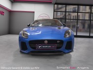 JAGUAR d'occasion F-TYPE 5.0 V8 575 SVR AWD de 2017 Angers (49)﻿