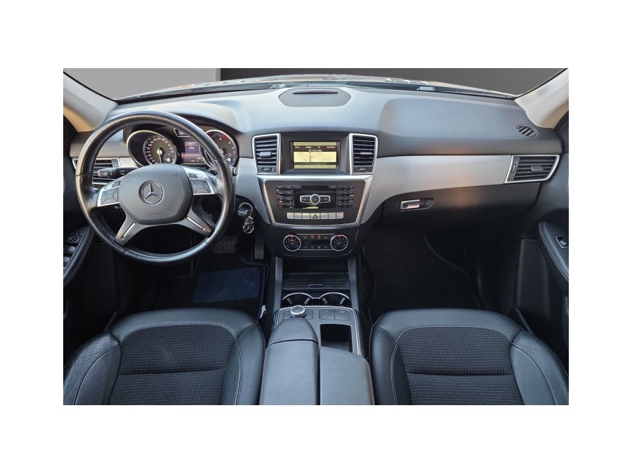 MERCEDES d'occasion CLASSE ML 250D GLE 4MATIC de 2015 Angers (49)﻿