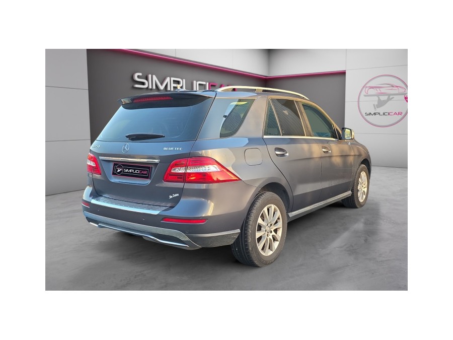 MERCEDES d'occasion CLASSE ML 250D GLE 4MATIC de 2015 Angers (49)﻿