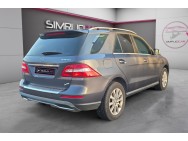 MERCEDES d'occasion CLASSE ML 250D GLE 4MATIC de 2015 Angers (49)﻿