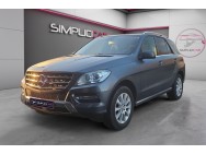 MERCEDES d'occasion CLASSE ML 250D GLE 4MATIC de 2015 Angers (49)﻿