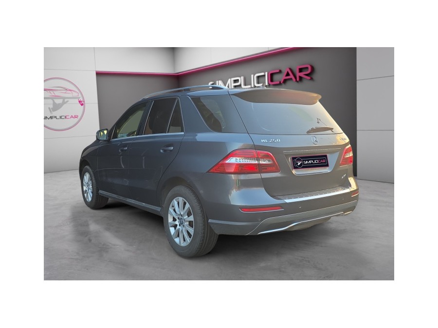MERCEDES d'occasion CLASSE ML 250D GLE 4MATIC de 2015 Angers (49)﻿