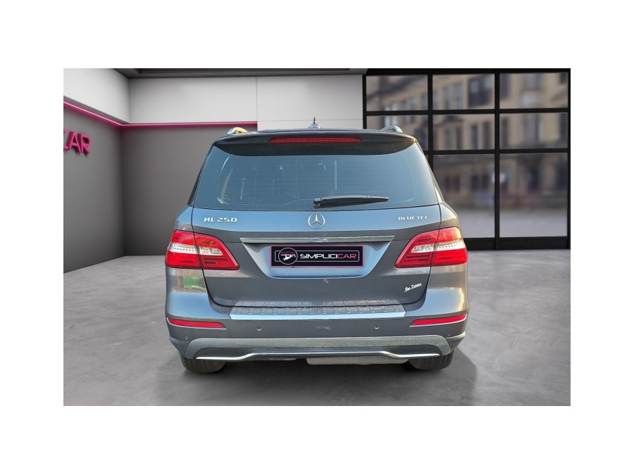 MERCEDES d'occasion CLASSE ML 250D GLE 4MATIC de 2015 Angers (49)﻿