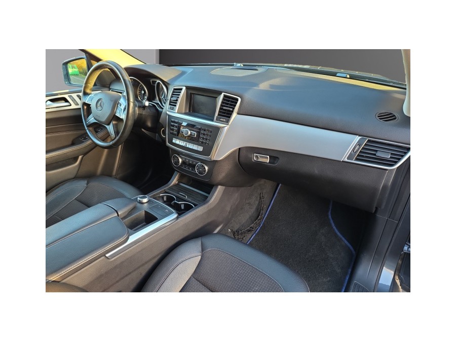MERCEDES d'occasion CLASSE ML 250D GLE 4MATIC de 2015 Angers (49)﻿