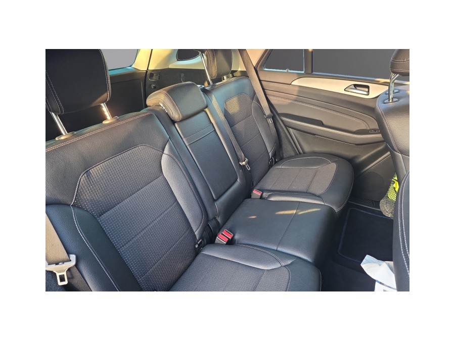 MERCEDES d'occasion CLASSE ML 250D GLE 4MATIC de 2015 Angers (49)﻿