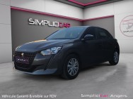 PEUGEOT d'occasion 208 1.2 PURETECH 75 ACTIVE PACK de 2022 Angers