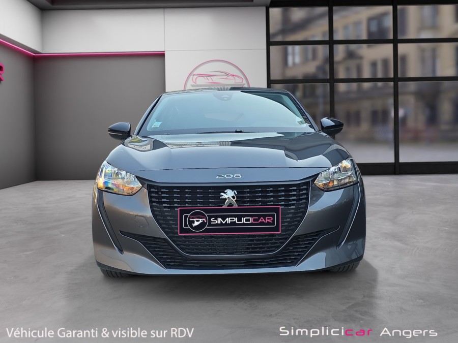 PEUGEOT d'occasion 208 1.2 PURETECH 75 ACTIVE PACK de 2022 Angers