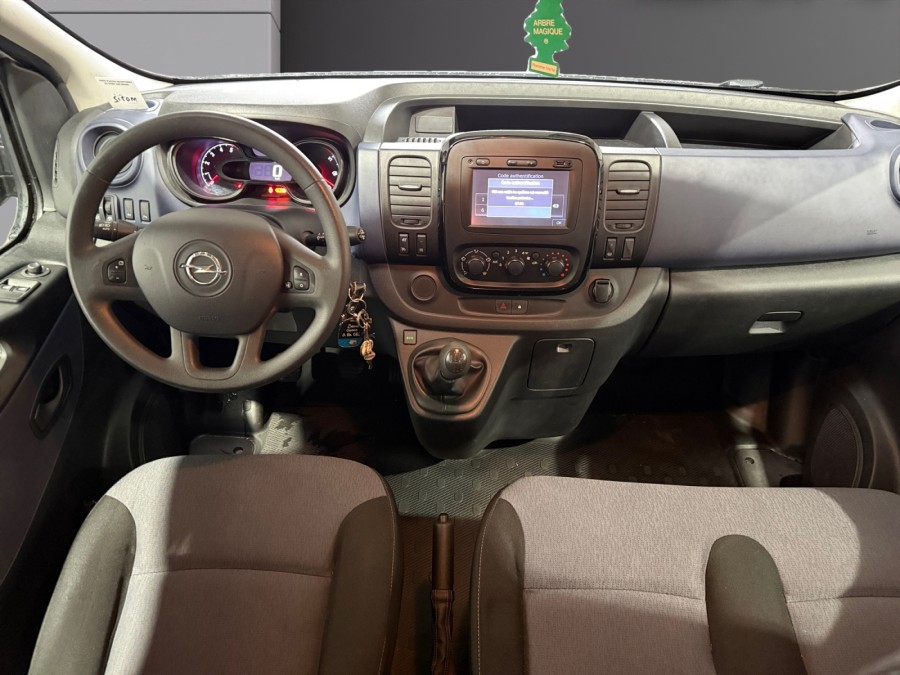 OPEL d'occasion VIVARO K2900 L2H1 1.6 CDTI 125 PACK BUSINESS de 2018