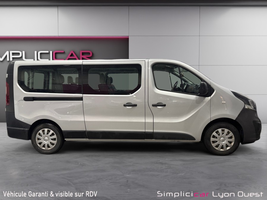OPEL d'occasion VIVARO K2900 L2H1 1.6 CDTI 125 PACK BUSINESS de 2018