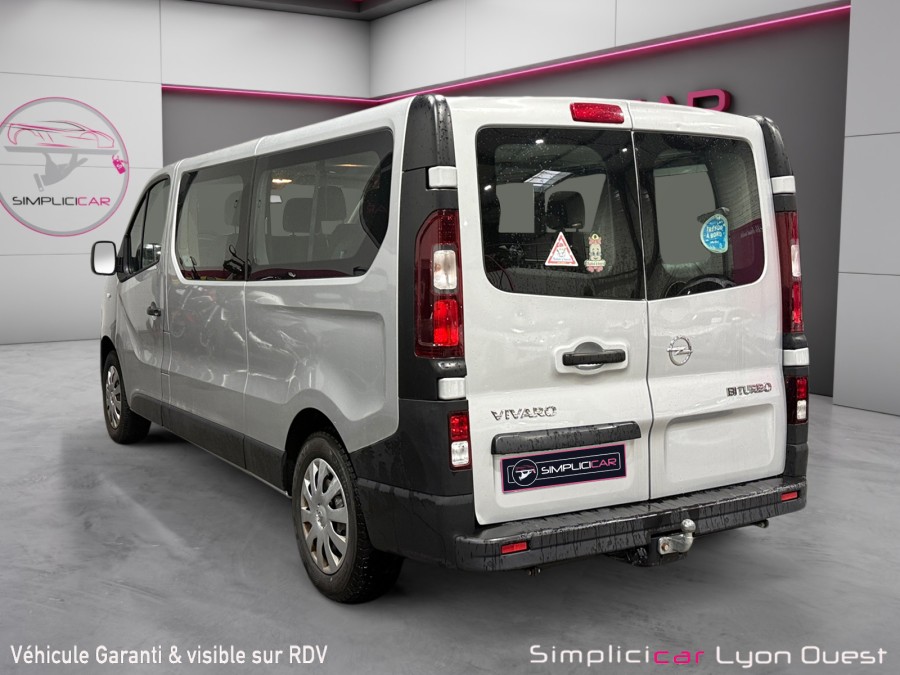 OPEL d'occasion VIVARO K2900 L2H1 1.6 CDTI 125 PACK BUSINESS de 2018