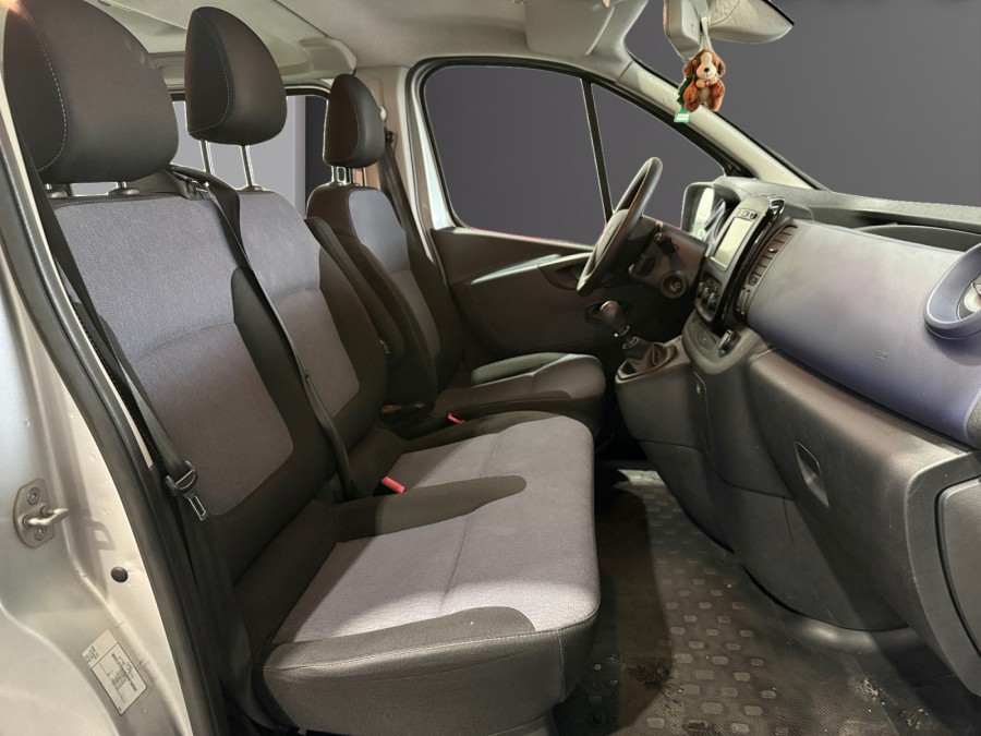 OPEL d'occasion VIVARO K2900 L2H1 1.6 CDTI 125 PACK BUSINESS de 2018