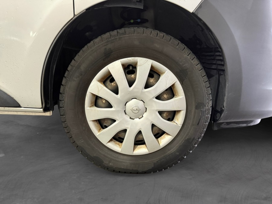 OPEL d'occasion VIVARO K2900 L2H1 1.6 CDTI 125 PACK BUSINESS de 2018