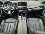 BMW d'occasion SERIE 5 TOURING M550DA XD 400 M SPORT de 2017 Angers