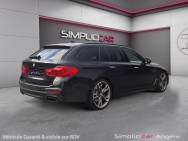 BMW d'occasion SERIE 5 TOURING M550DA XD 400 M SPORT de 2017 Angers