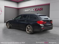 BMW d'occasion SERIE 5 TOURING M550DA XD 400 M SPORT de 2017 Angers