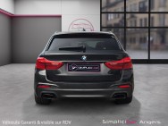 BMW d'occasion SERIE 5 TOURING M550DA XD 400 M SPORT de 2017 Angers