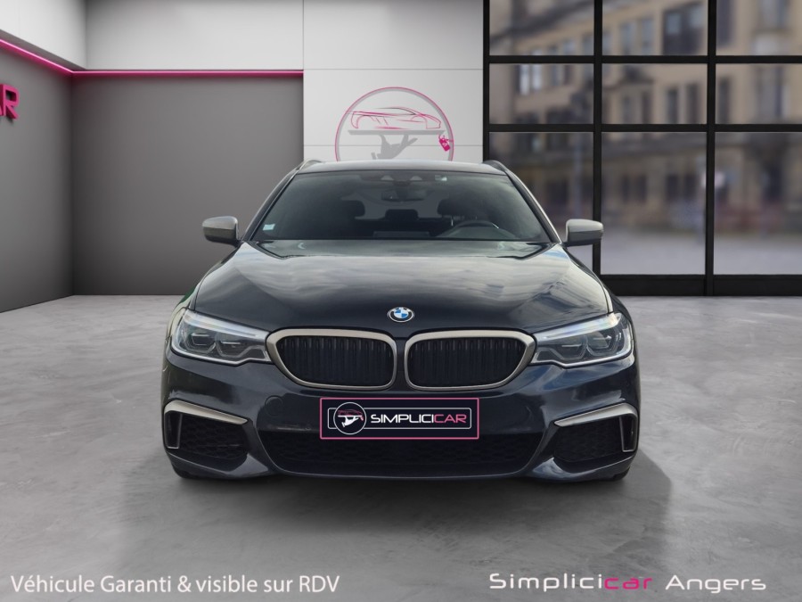 BMW d'occasion SERIE 5 TOURING M550DA XD 400 M SPORT de 2017 Angers