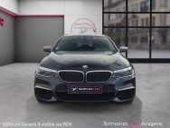 BMW d'occasion SERIE 5 TOURING M550DA XD 400 M SPORT de 2017 Angers