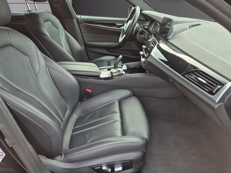 BMW d'occasion SERIE 5 TOURING M550DA XD 400 M SPORT de 2017 Angers