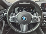 BMW d'occasion SERIE 5 TOURING M550DA XD 400 M SPORT de 2017 Angers