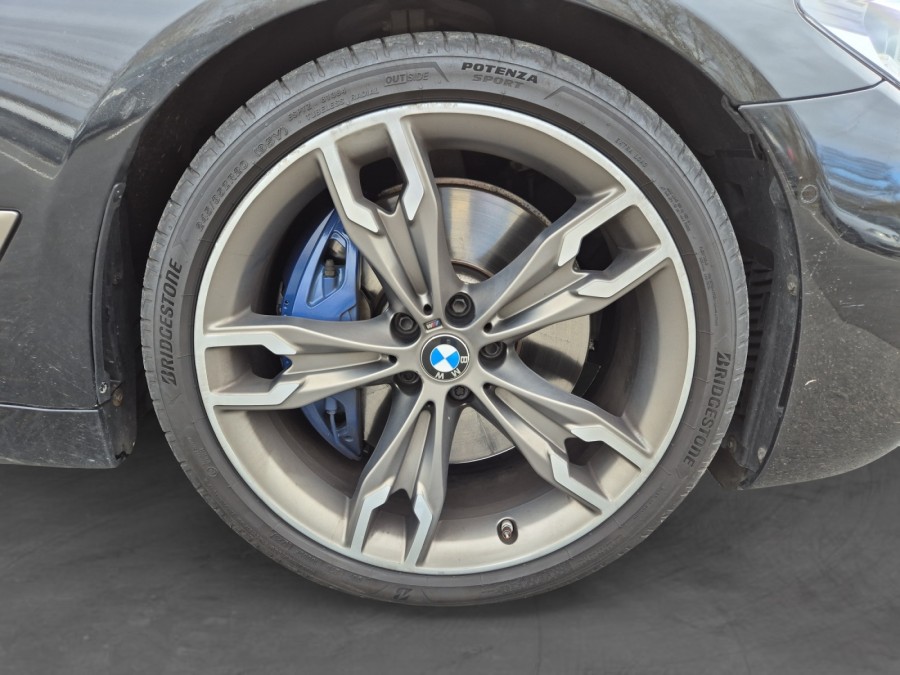 BMW d'occasion SERIE 5 TOURING M550DA XD 400 M SPORT de 2017 Angers