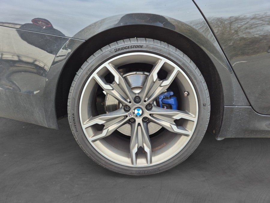 BMW d'occasion SERIE 5 TOURING M550DA XD 400 M SPORT de 2017 Angers