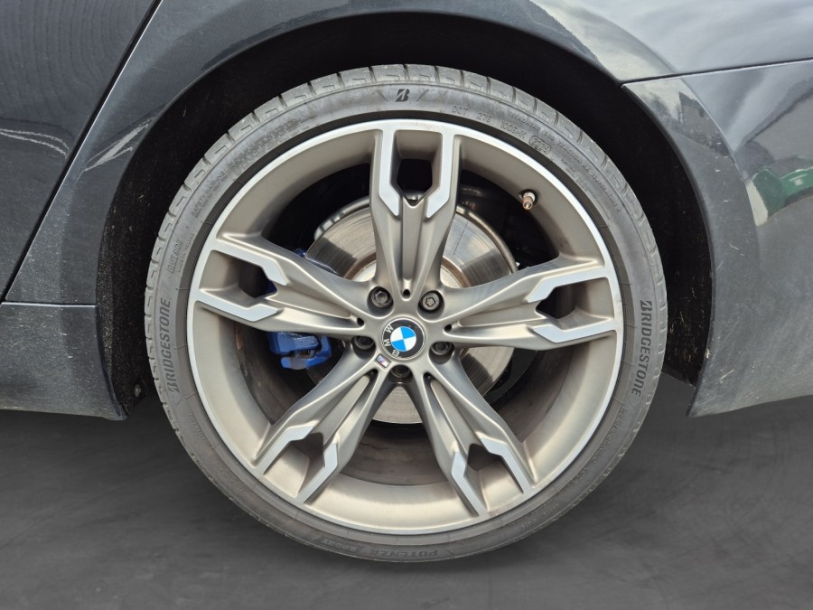 BMW d'occasion SERIE 5 TOURING M550DA XD 400 M SPORT de 2017 Angers
