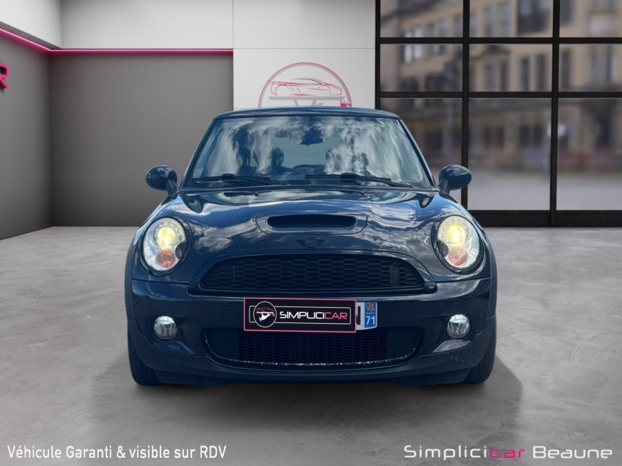 MINI d'occasion MINI COOPER S 175 de 2007 Beaune (21)﻿