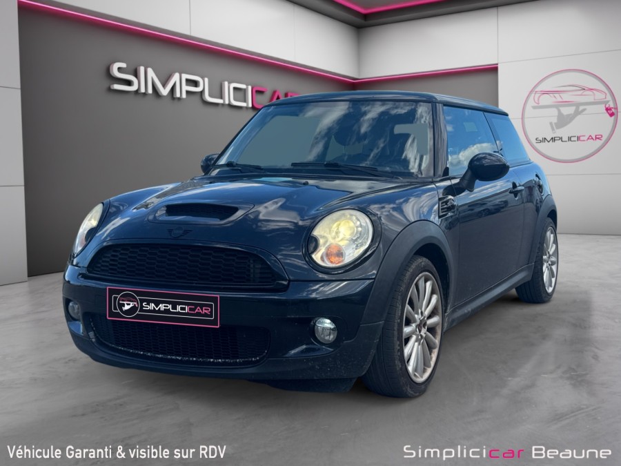 MINI d'occasion MINI COOPER S 175 de 2007 Beaune (21)﻿