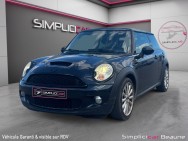 MINI d'occasion MINI COOPER S 175 de 2007 Beaune (21)﻿