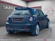 MINI d'occasion MINI COOPER S 175 de 2007 Beaune (21)﻿