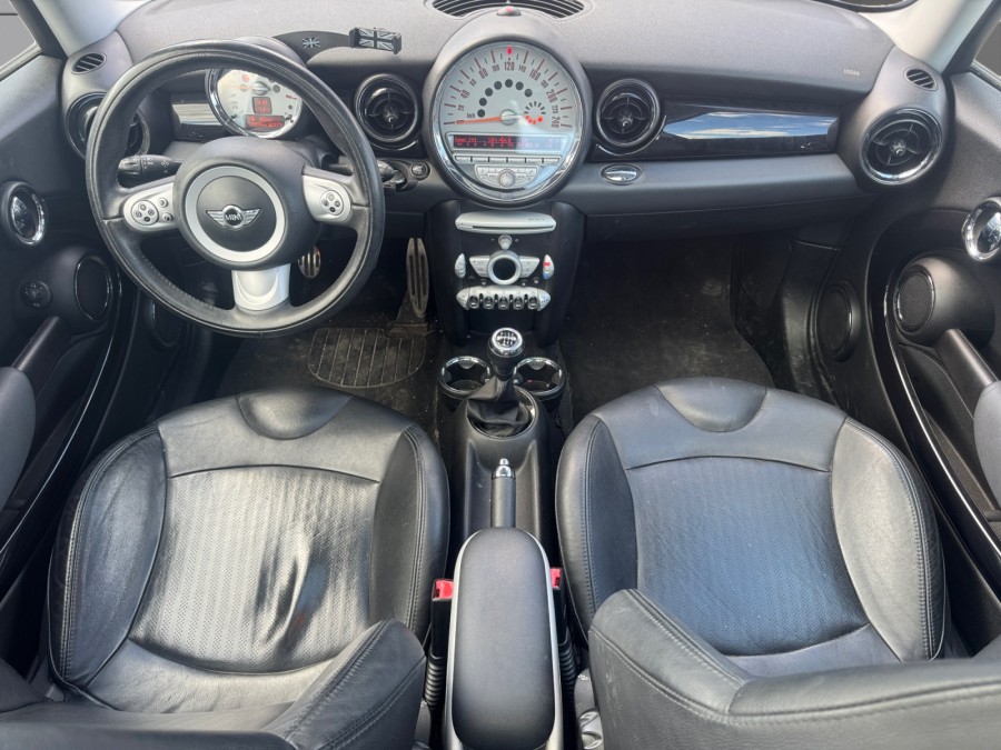 MINI d'occasion MINI COOPER S 175 de 2007 Beaune (21)﻿