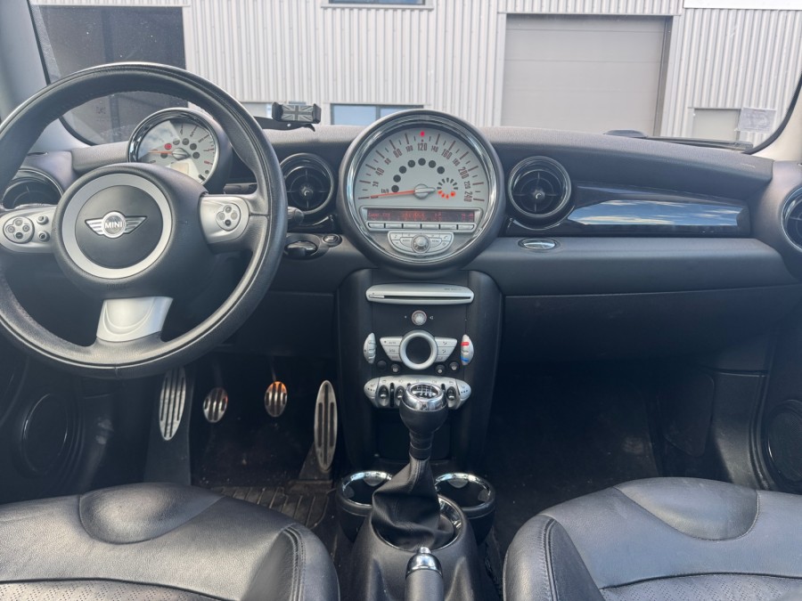 MINI d'occasion MINI COOPER S 175 de 2007 Beaune (21)﻿