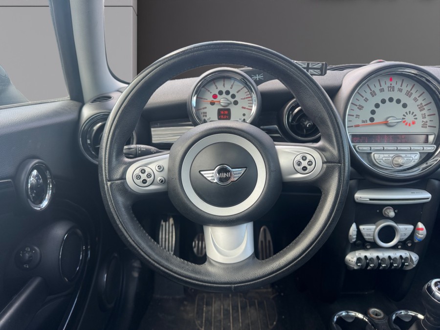 MINI d'occasion MINI COOPER S 175 de 2007 Beaune (21)﻿