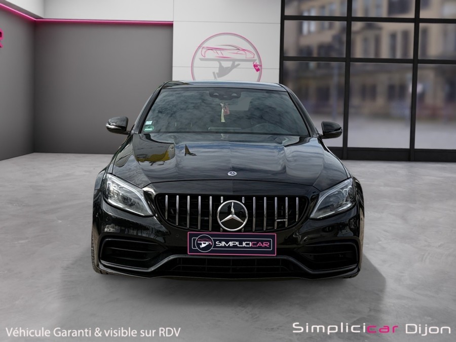 MERCEDES d'occasion CLASSE C IV C63 AMG EDITION 1 de 2019 Dijon (21)﻿