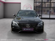 MERCEDES d'occasion CLASSE C IV C63 AMG EDITION 1 de 2019 Dijon (21)﻿