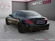 MERCEDES d'occasion CLASSE C IV C63 AMG EDITION 1 de 2019 Dijon (21)﻿